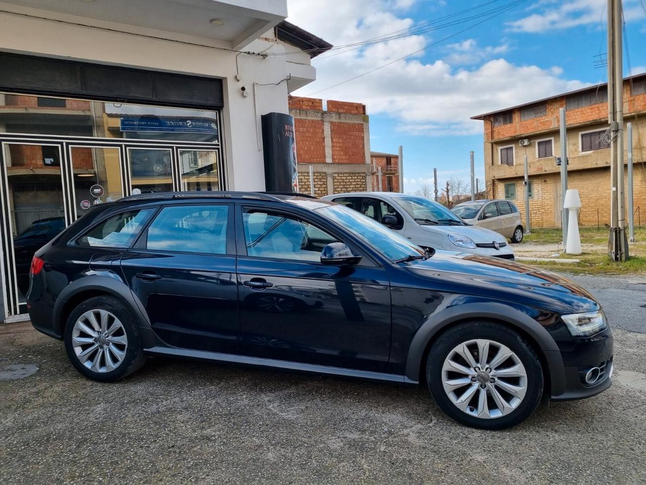 Audi A4 allroad A4 allroad 2.0 TDI 177 CV S tronic Advanced