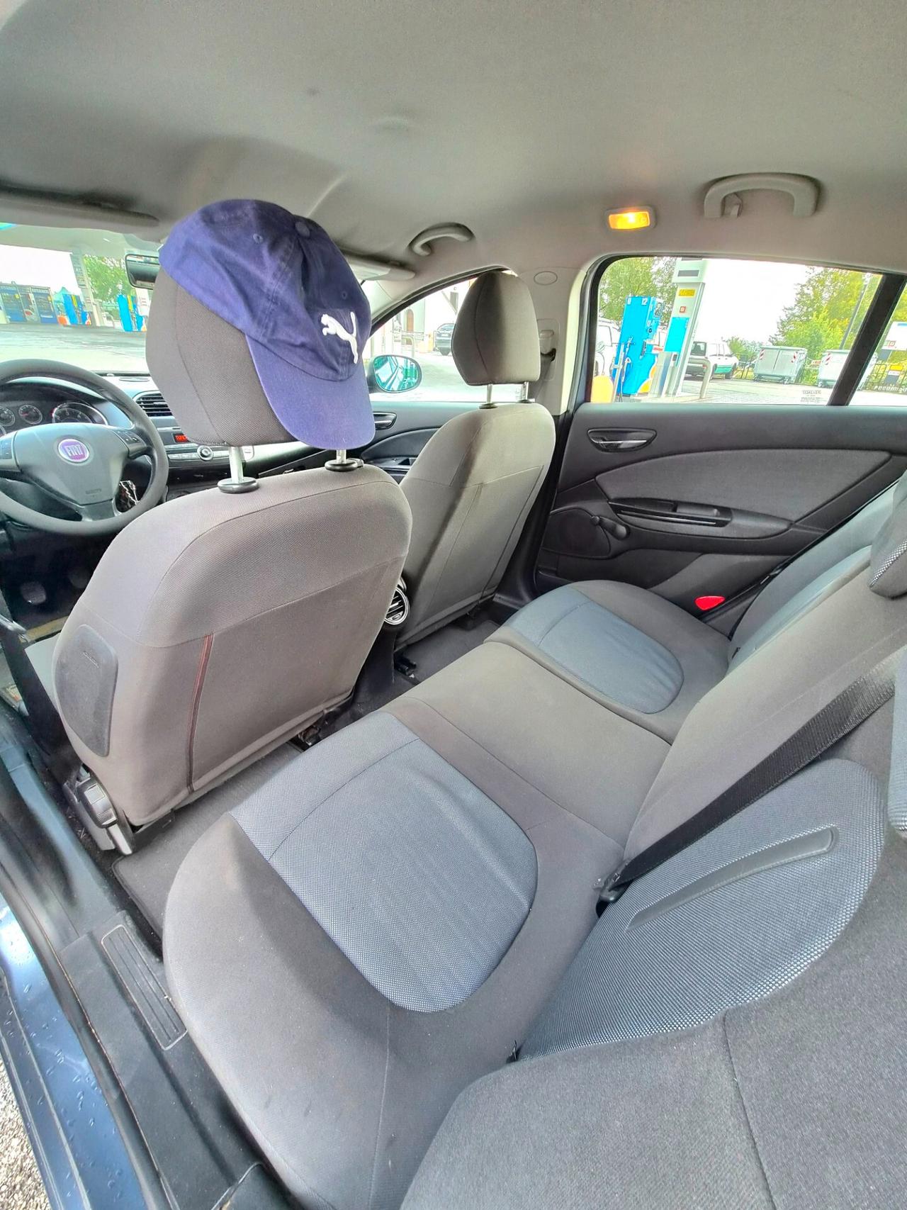 Fiat Bravo 1.9 MJT 120 CV Emotion