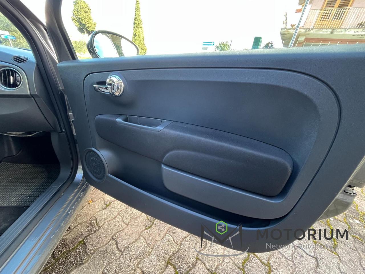 Fiat 500 1.3 mjt Lounge 95cv