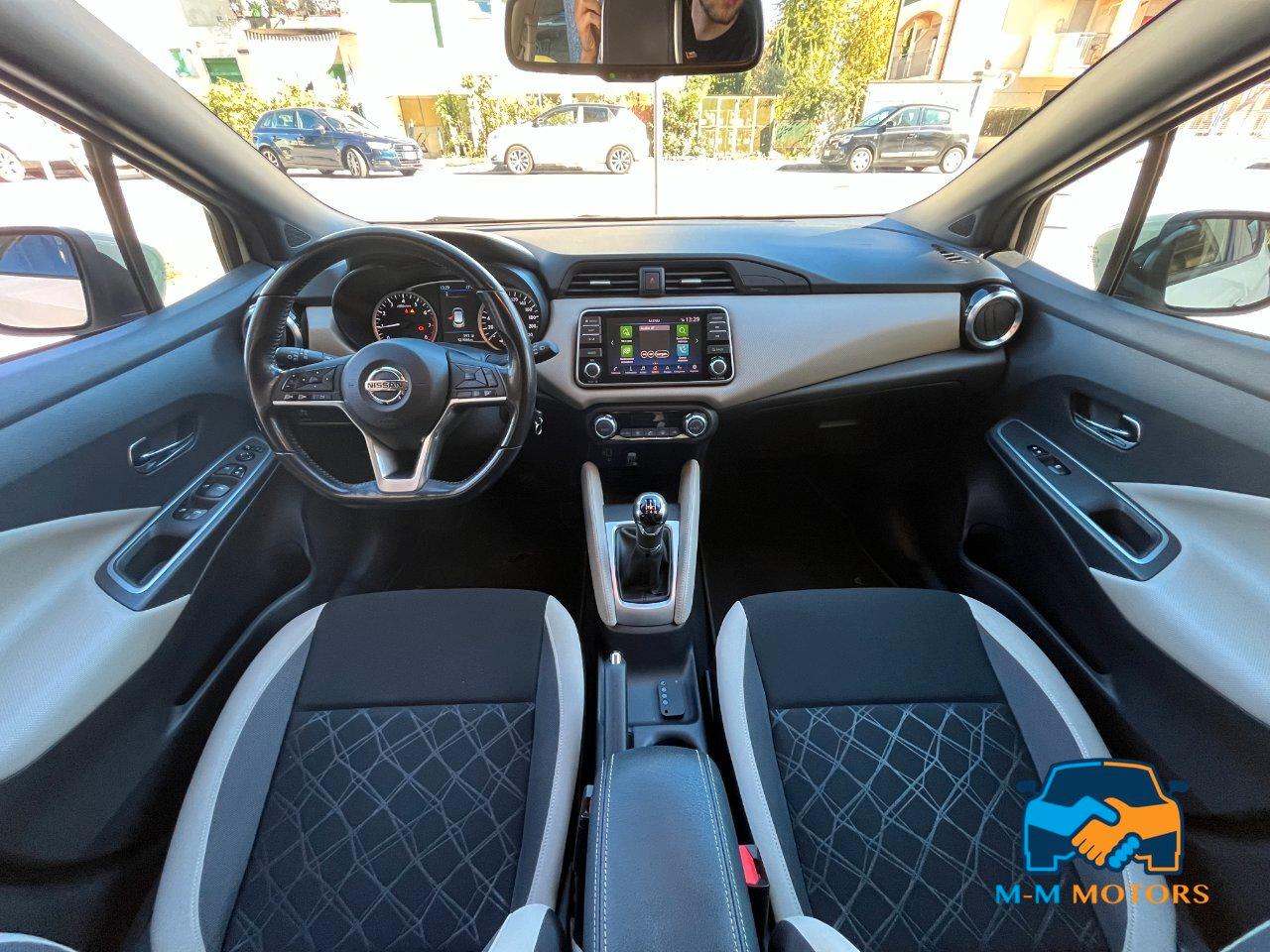 Nissan Micra 5 Porte Micra 0.9 N-Connecta 90cv