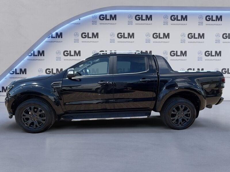 Ford Ranger 2.0 ECOBLUE aut. DC Limited 5 posti