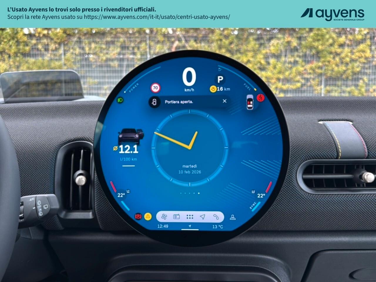 Mini Cooper C Classic