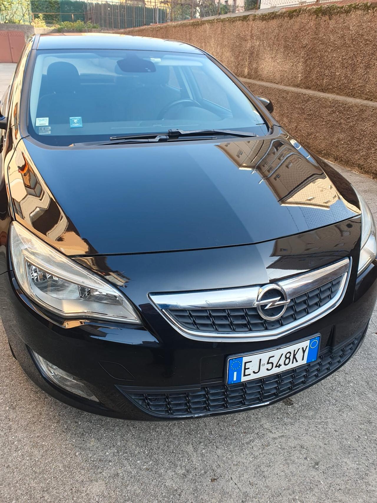 Opel Astra 1.4 100CV 5 porte Elective