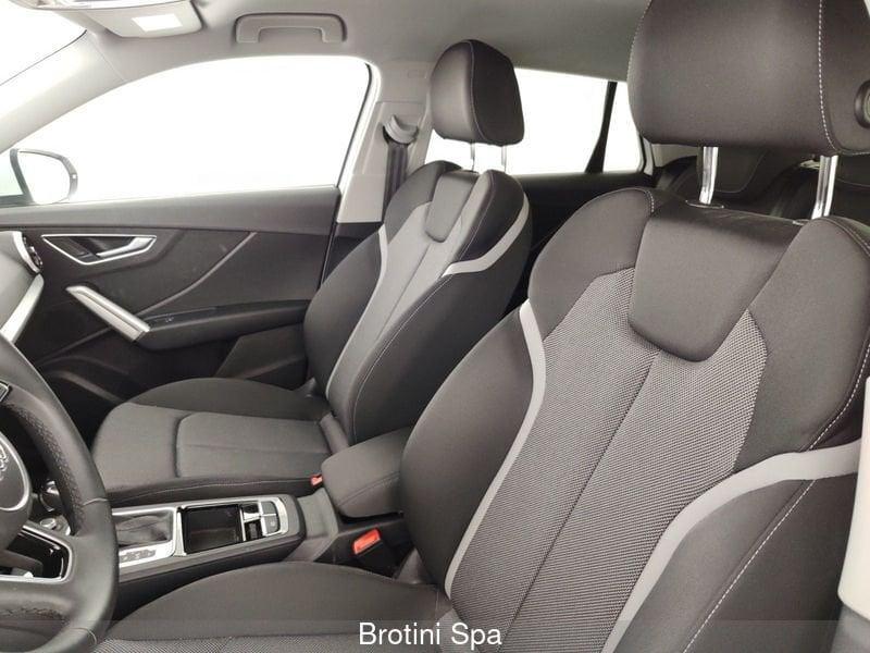 Audi Q2 Q2 35 TDI S tronic S line Edition