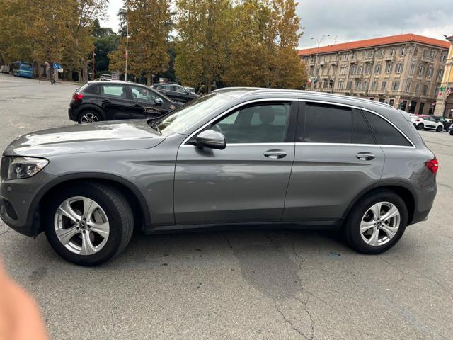 MERCEDES-BENZ GLC 220 Executive GLC 250 D