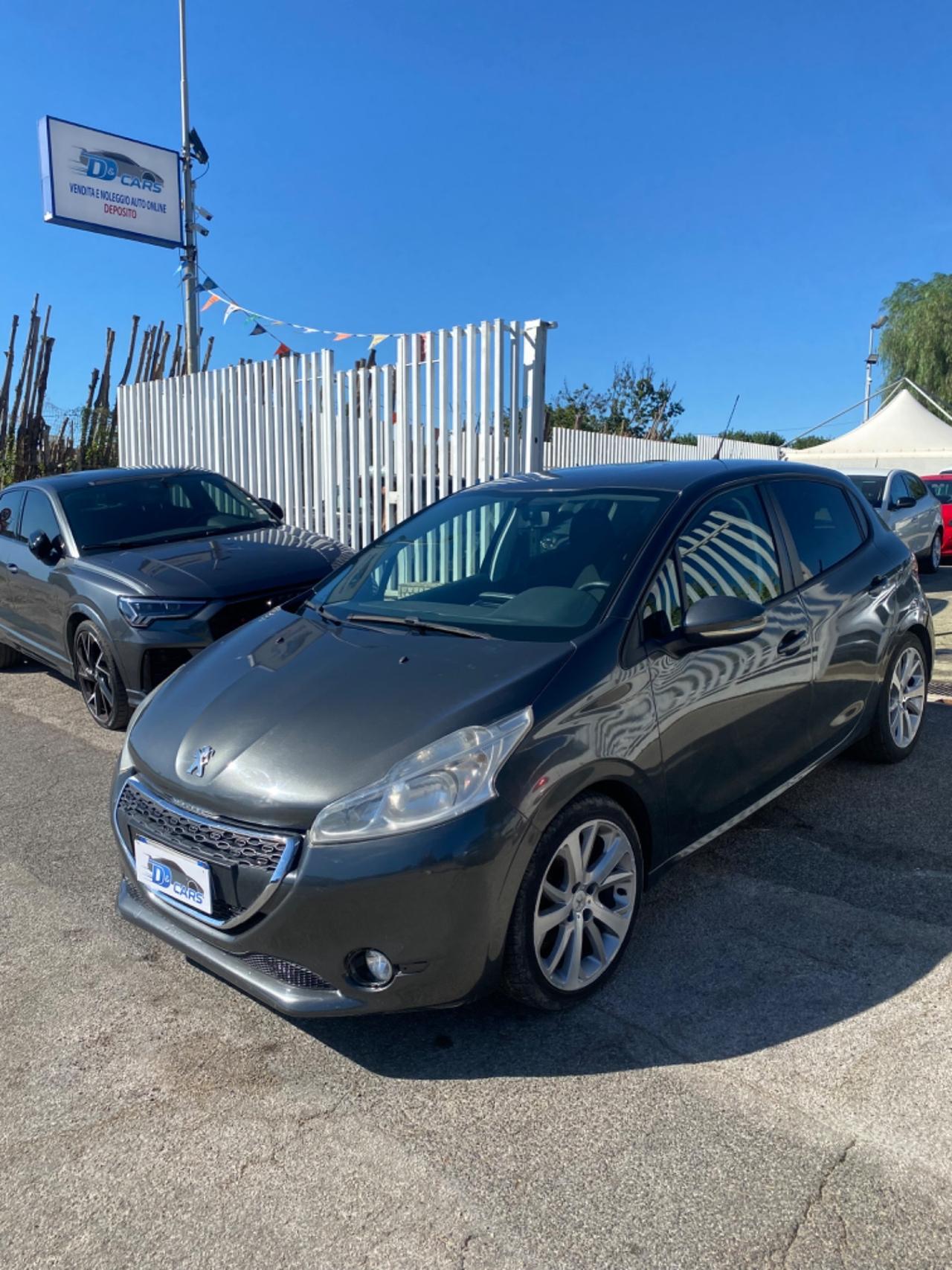 Peugeot 208 1.2 VTi 82 CV 3 porte Access
