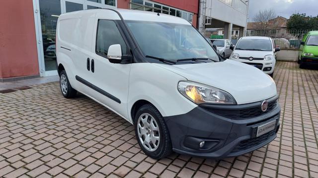 FIAT Doblo Doblò 1.6 MJT 120CV Cargo Maxi E6B 60.000 Km 3P.