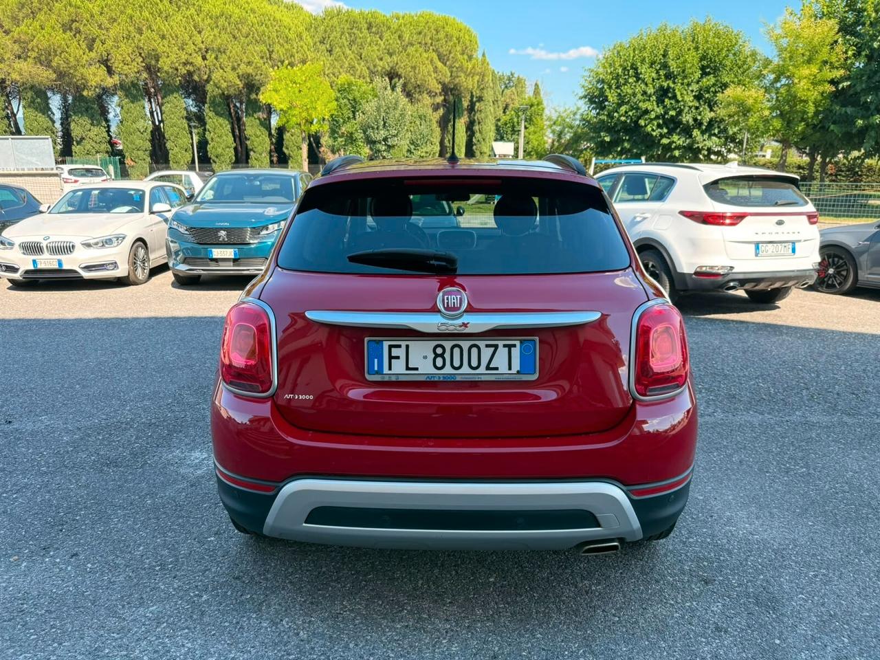 Fiat 500X 1.3 MultiJet 95 CV City Cross