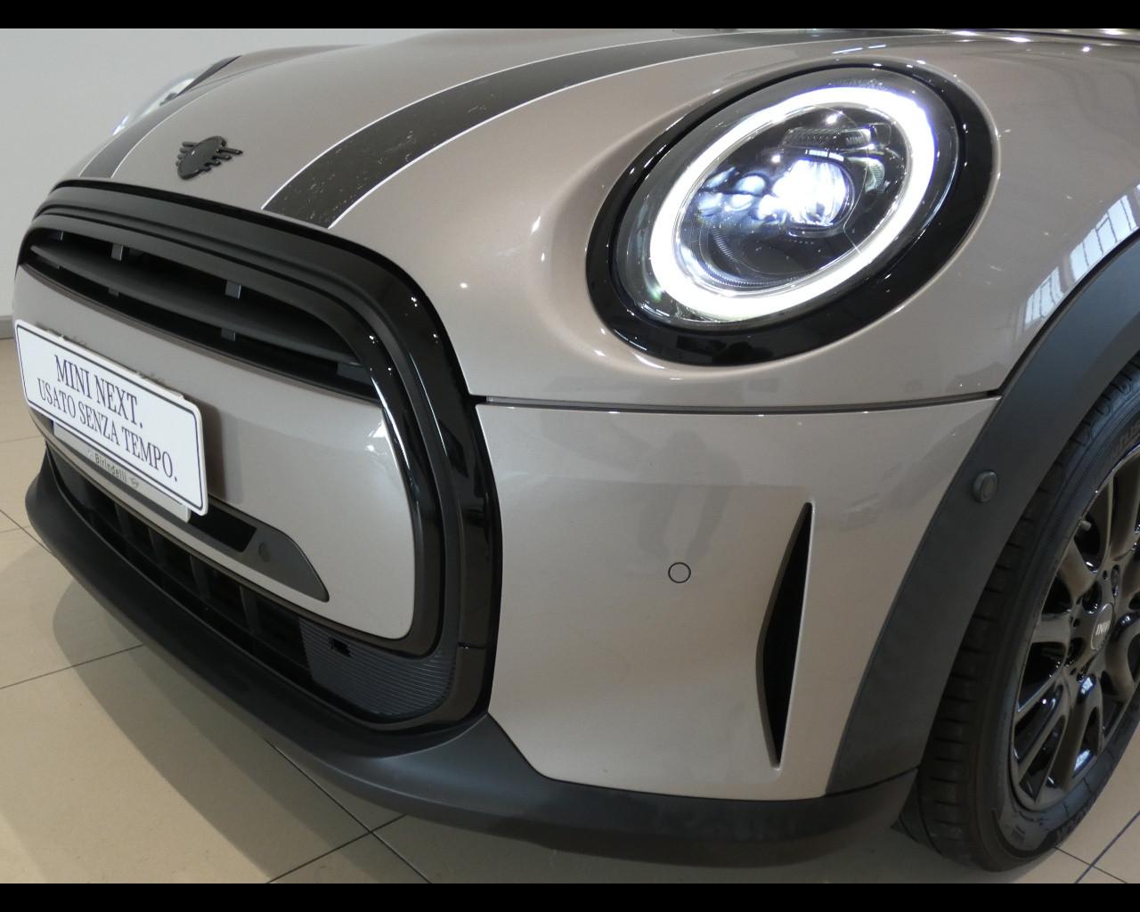 MINI Mini 4ª serie (F56) - Mini 1.5 Cooper Business