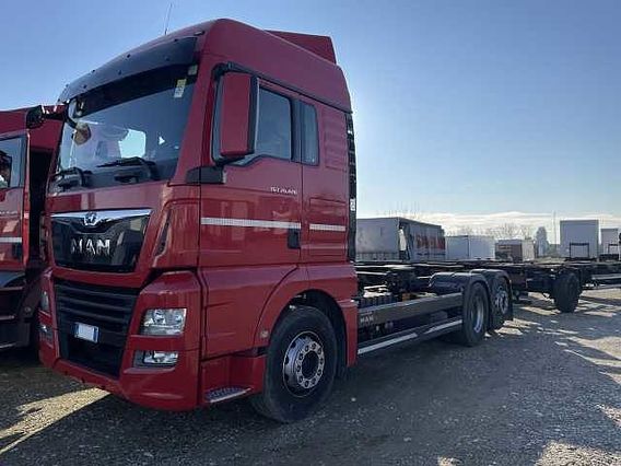 MAN TGX 26.420