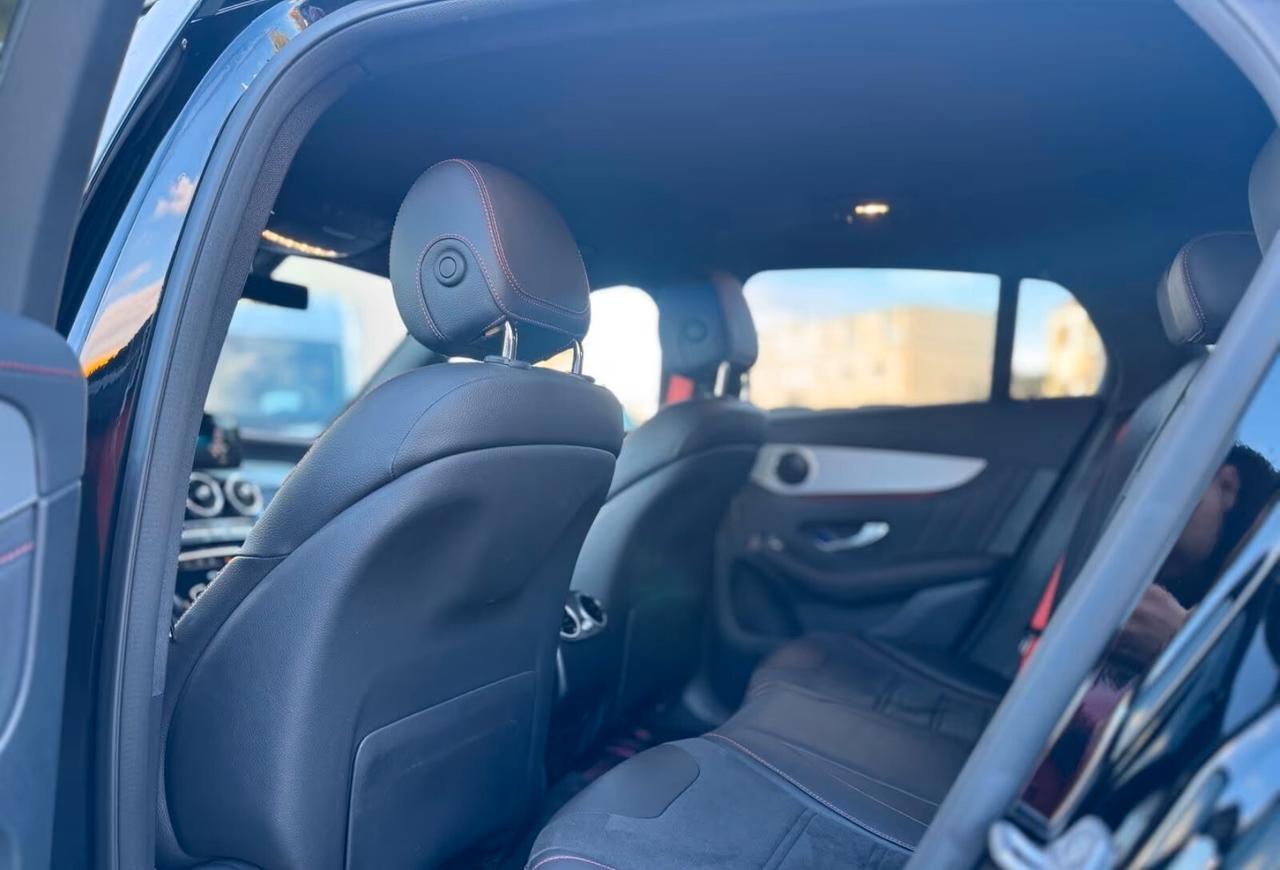 Mercedes-benz GLC 43 AMG 4Matic - TELECAM - AUTO