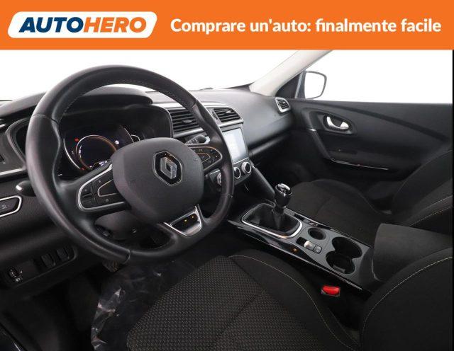 RENAULT Kadjar Blue dCi 8V 115CV Sport Edition