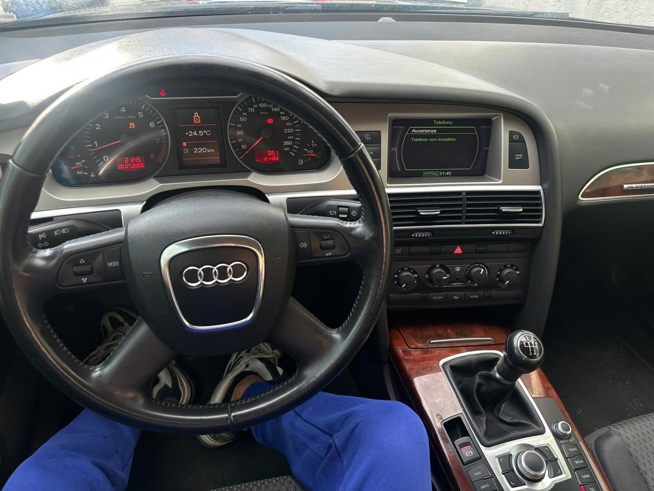 Audi A6 2.0 TFSI