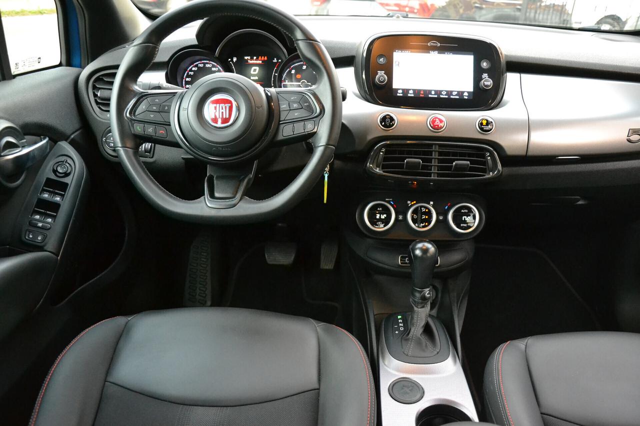 Fiat 500X 1.6 MJT 120CV DCT SPORT **PREZZO VERO**UNIPRO'**