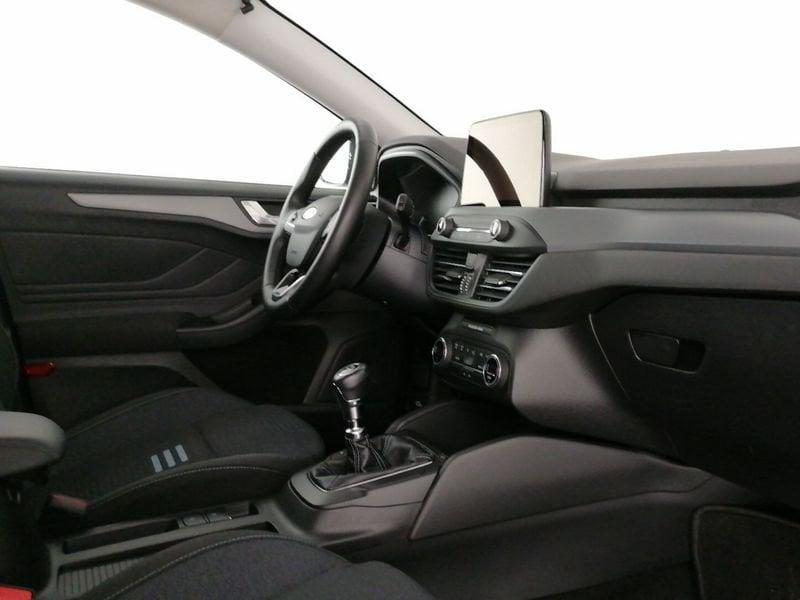 Ford Focus Active 1.0t ecoboost h 125cv