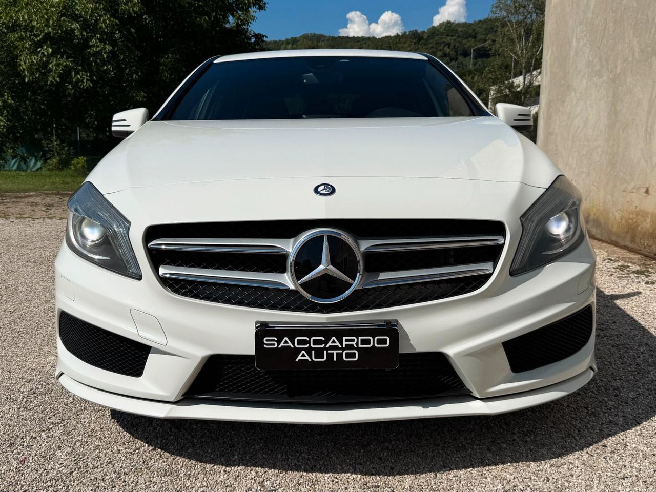 Mercedes-benz A 200 d Premium AMG auto | GARANZIA+TAGLIANDO