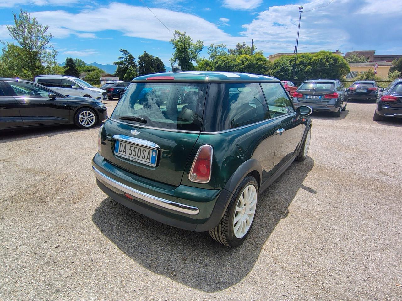 Mini Mini 1.4 tdi One D Park Lane