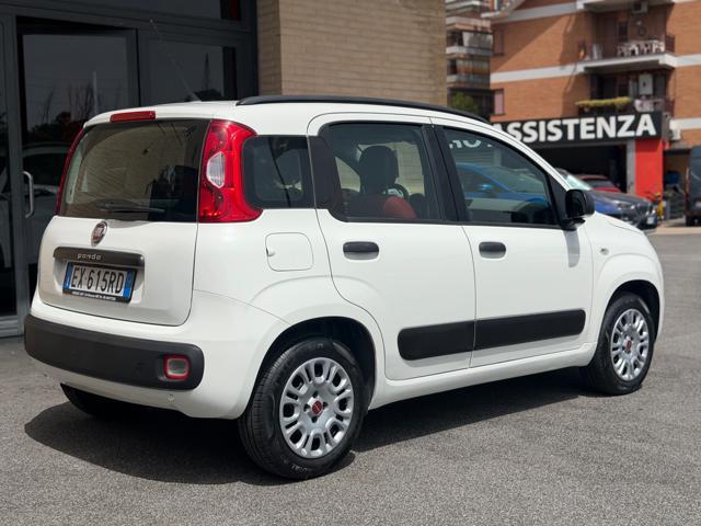 FIAT Panda 0.9 TwinAir Turbo S&S Lounge (NESSUN VINCOLO)