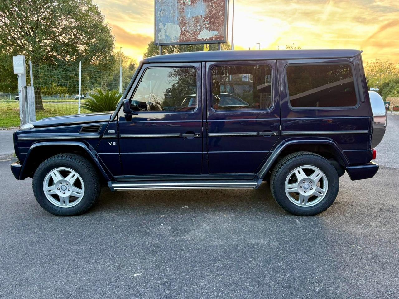 Mercedes-benz G 400 CDI cat S.W. Lunga