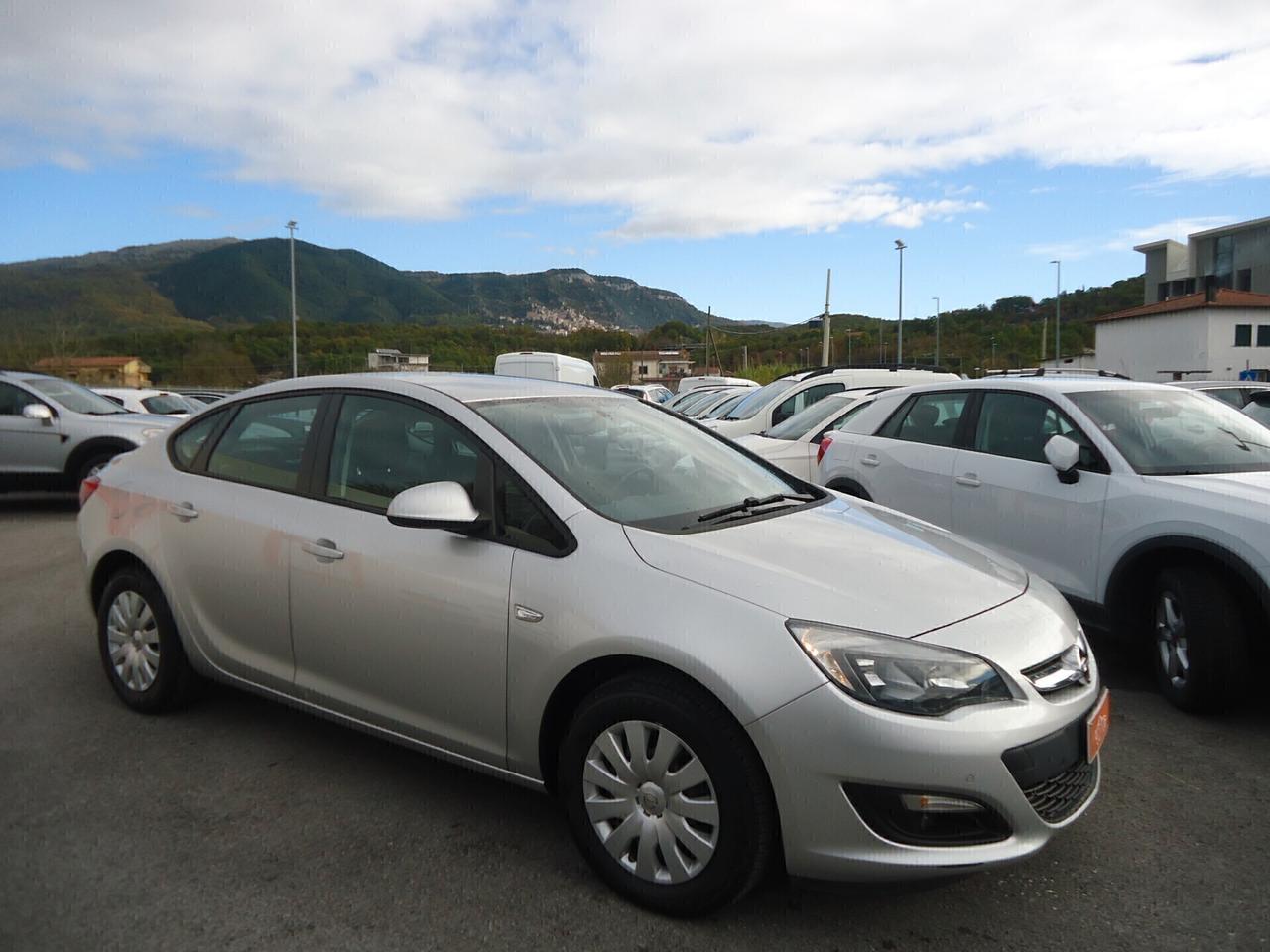 Opel Astra 1.6 CDTi 136CV Start&Stop 5 porte Elective