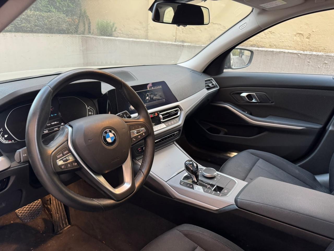 Bmw 330 330e Touring Business Advantage