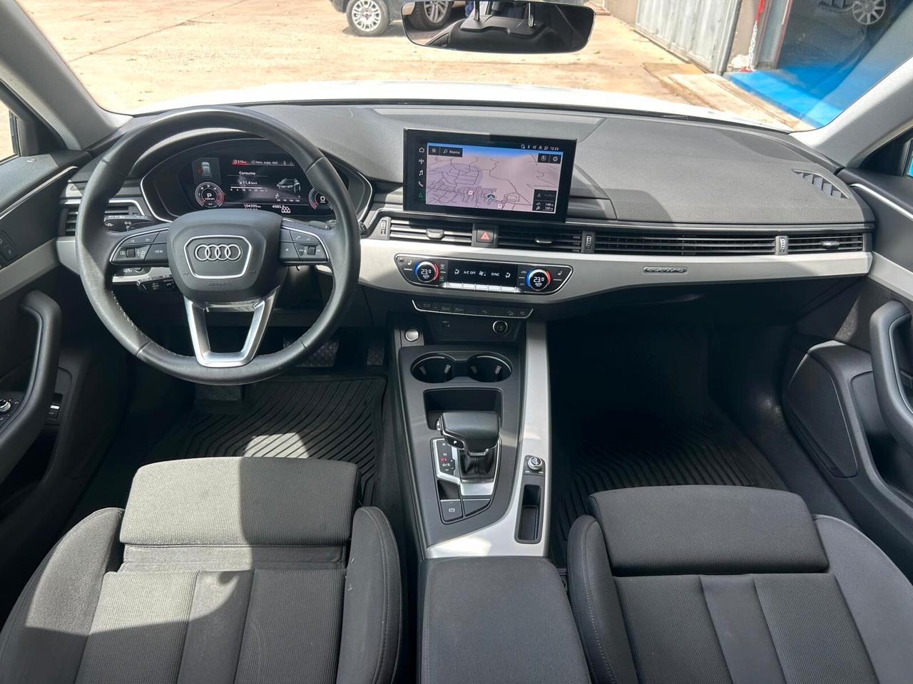 Audi A4 allroad UDI 2.0 TDI 204 CV QUATTRO S TRONIC MHEV (Mild Hybrid / Diesel)