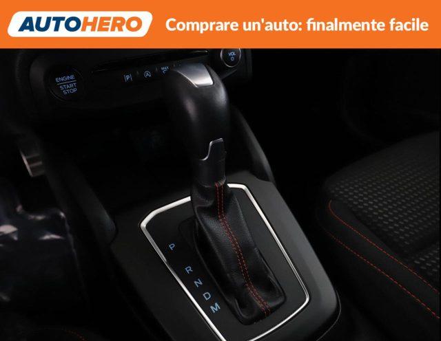 FORD Focus 1.0 EcoBoost Hybrid 125 CV 5p. ST-Line Style