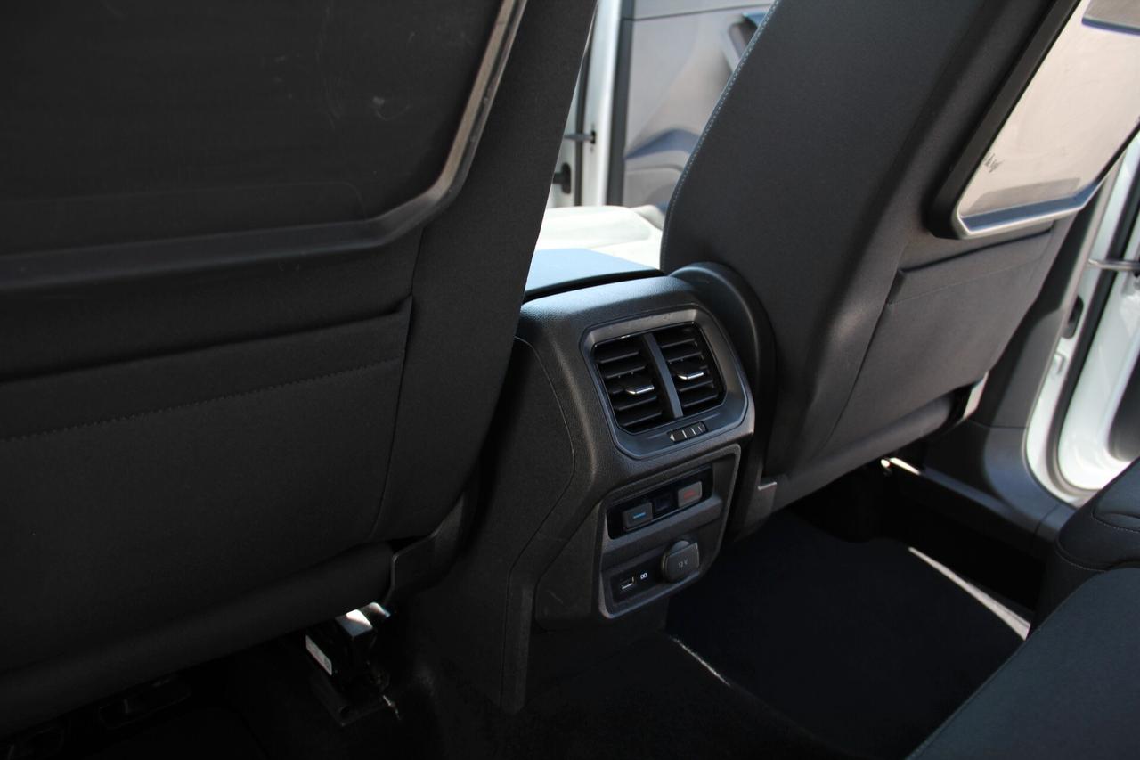 Volkswagen Tiguan 2.0 TDI SCR DSG Advanced BlueMotion Technology