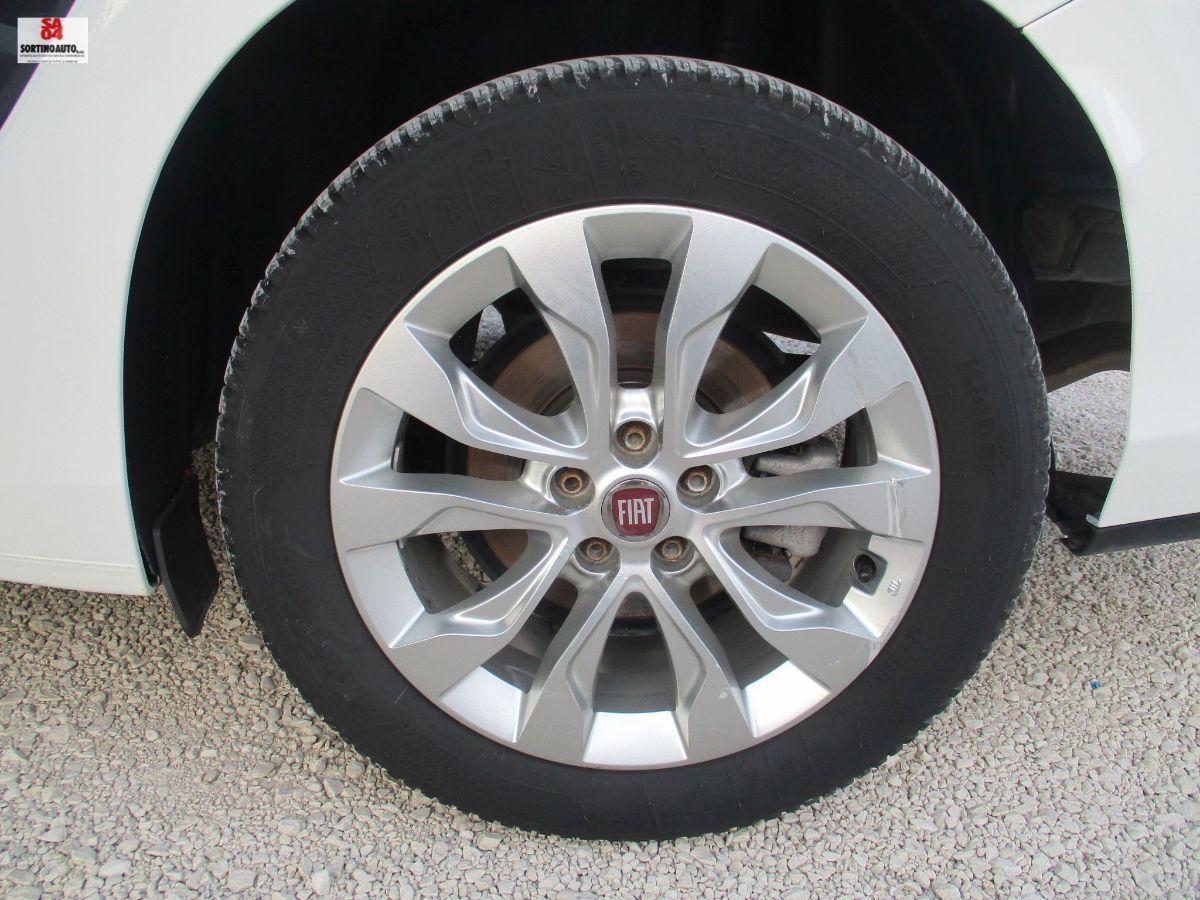 FIAT Tipo 1.6 Mjt DCT SW Easy Bus.2019 KM80000