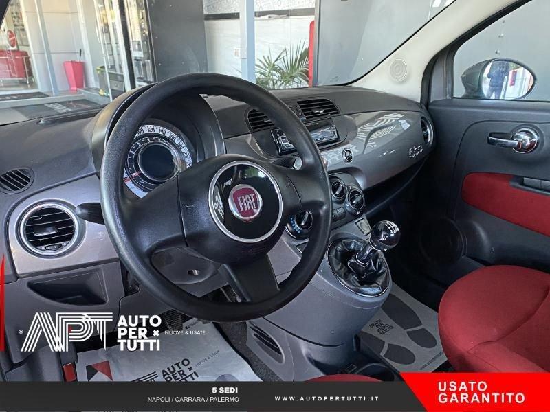 FIAT 500 500 1.2 easypower Pop Gpl 69cv