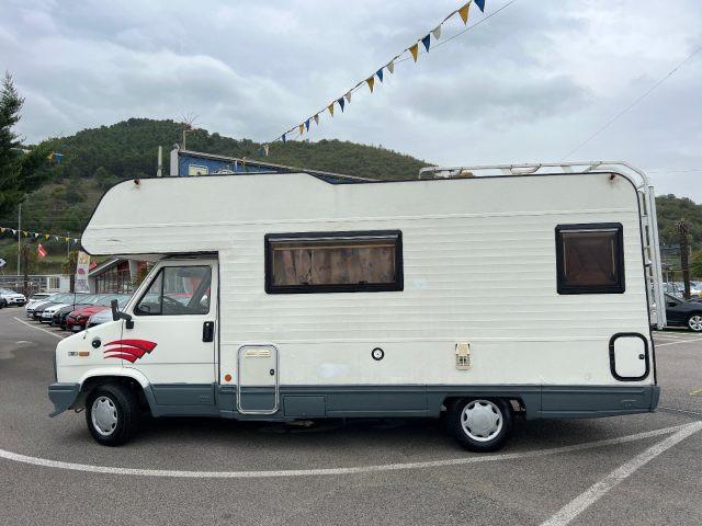 FIAT CAMPER 2.5 ADRIATIC