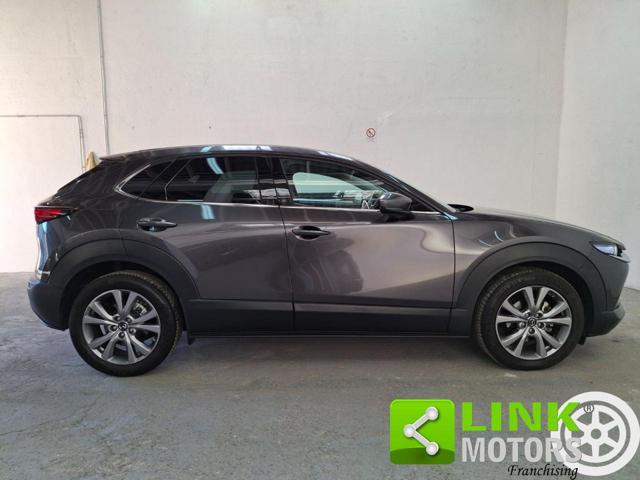 MAZDA CX-30 2.0L e-Skyactiv-G M Hybrid 4WD Exceed GARANZIA