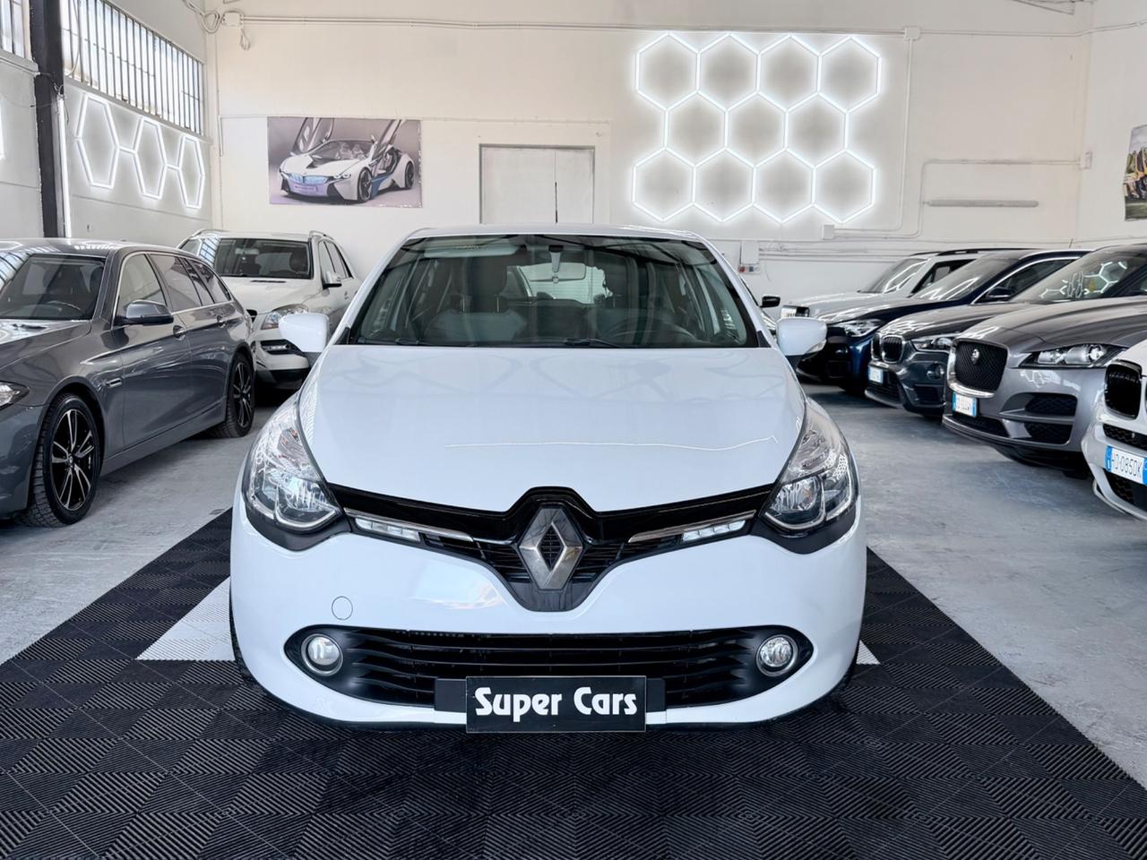 Renault Clio 1.5dCi 90CV Start&Stop 5PORTE Berlina