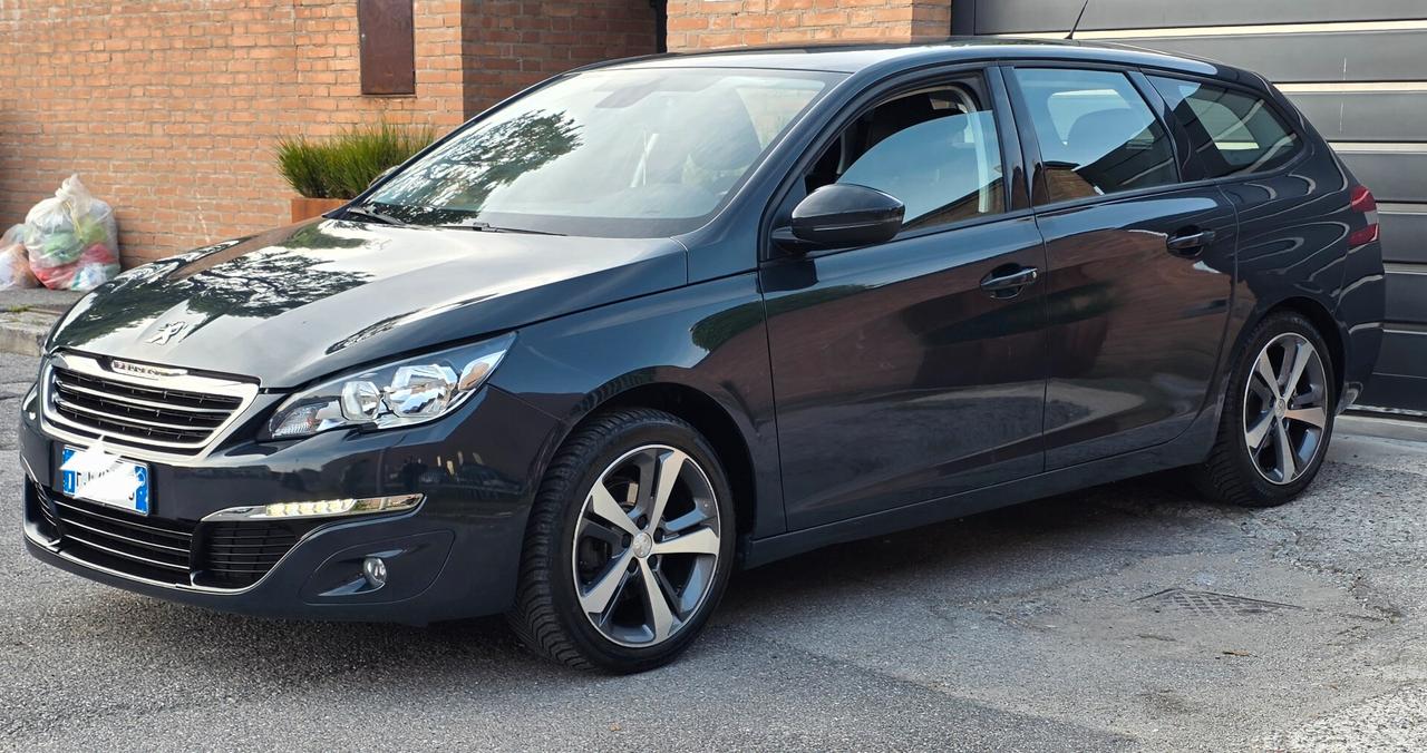 Peugeot 308 S&S SW Active euro6b prezzo trattabile 5950
