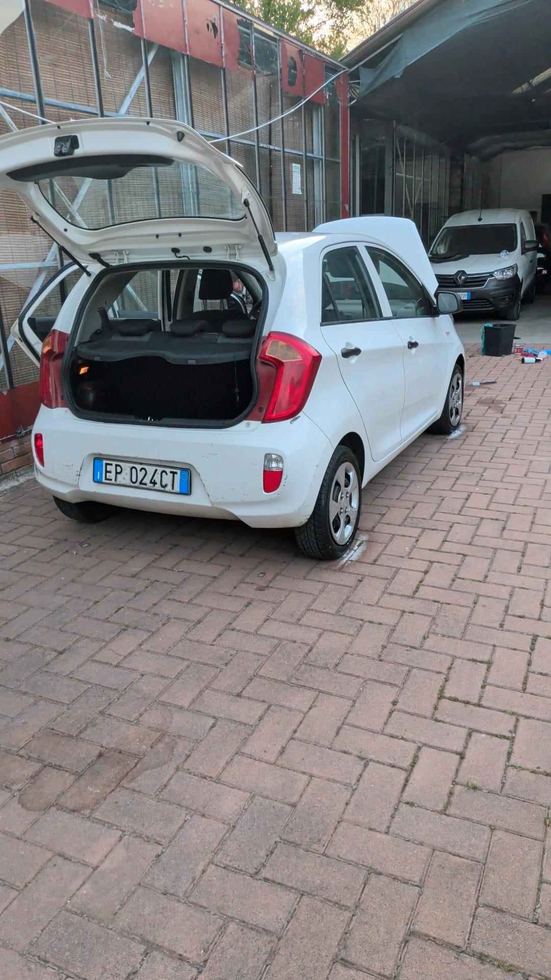 Kia Picanto 1.0 12V 5 porte Easy