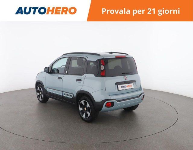 FIAT Panda 1.0 FireFly S&S Hybrid Launch Edition