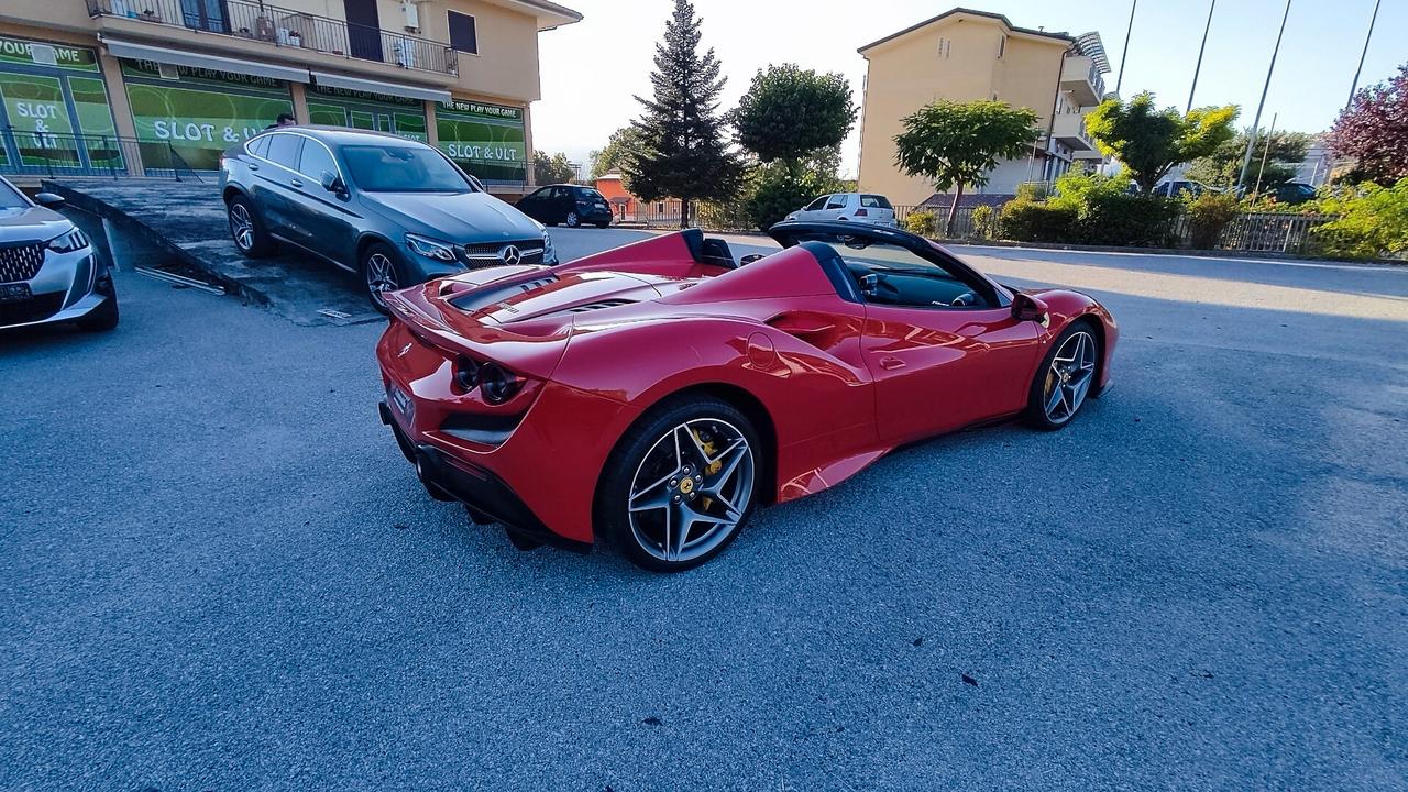 Ferrari F8 Spider limited Edition