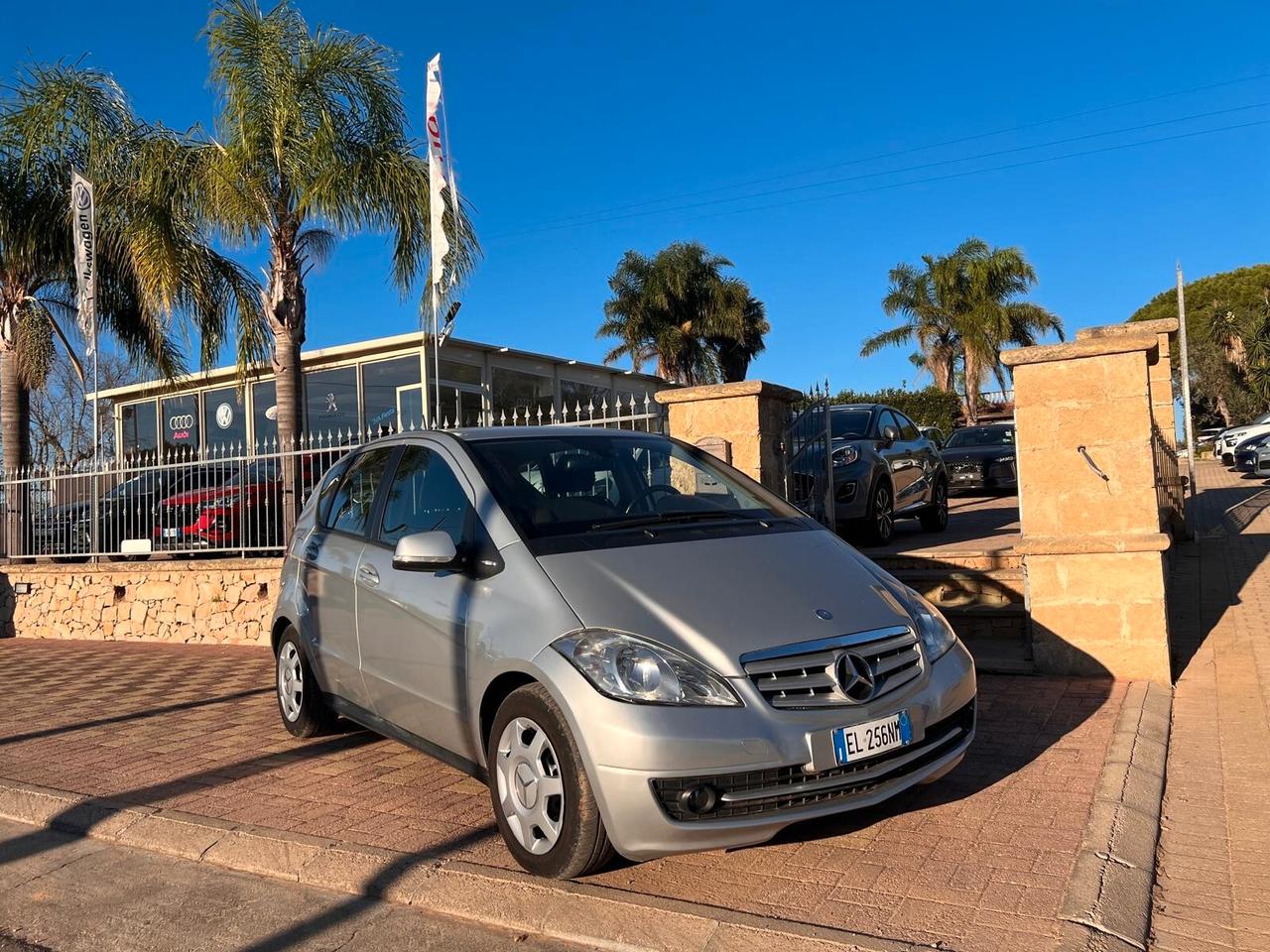 Mercedes-benz A 160 A 180 CDI Elegance