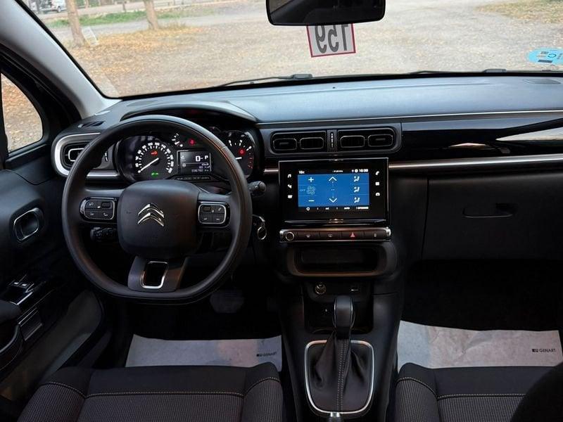 Citroën C3 C3 1.2 puretech 110cv eat6. + GPL