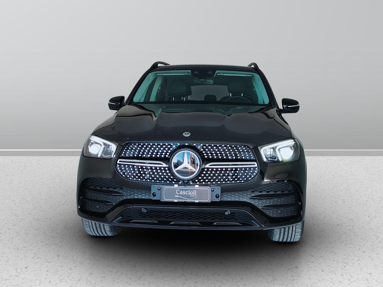 Mercedes-Benz GLE - V167 2019 - GLE 300 d mhev Premium Plus 4matic auto