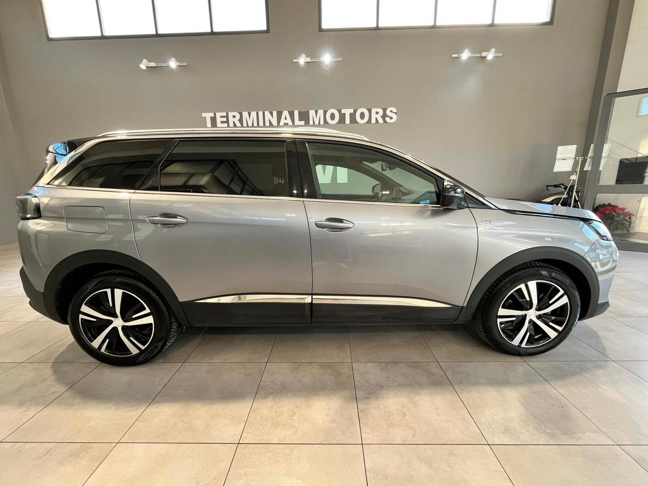 Peugeot 5008 BlueHDi 130 S&S EAT8 GT