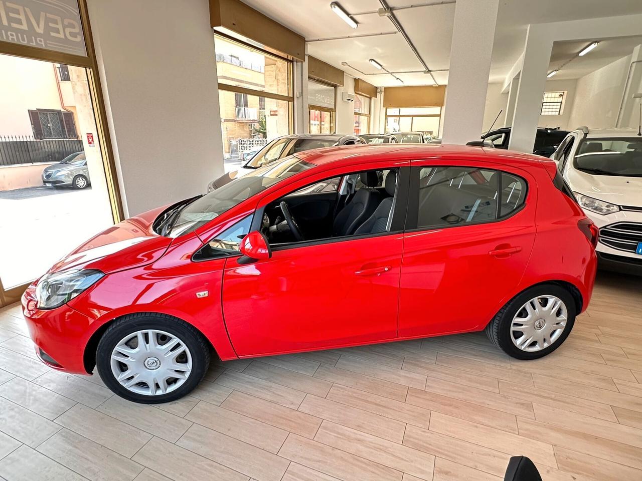 Opel Corsa 1.2 5 porte GPL