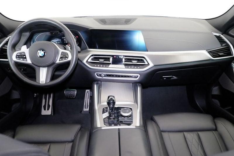 BMW X6 G06 Diesel xdrive30d mhev 48V Msport auto