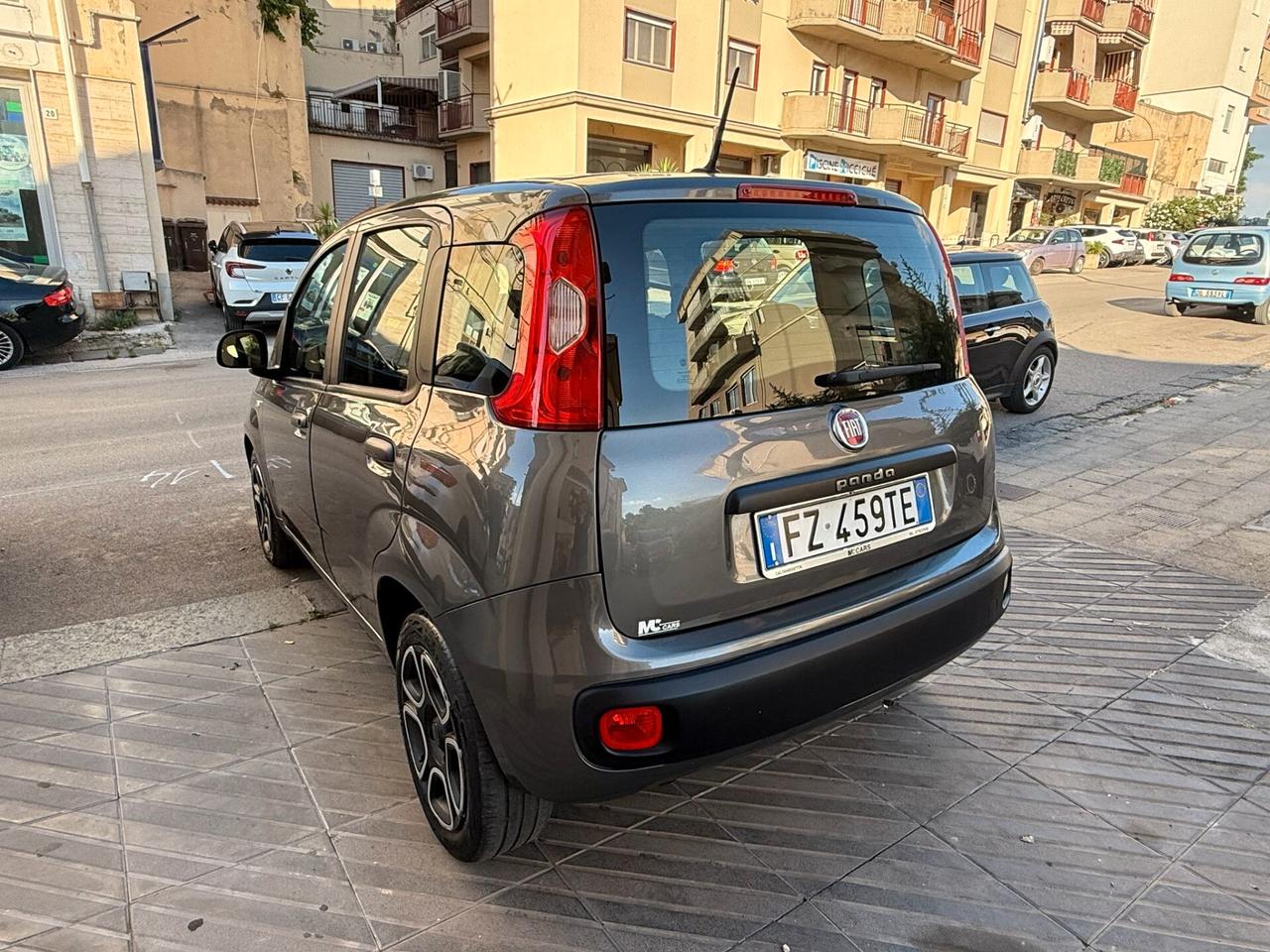 Fiat Panda 1.2 Trussardi