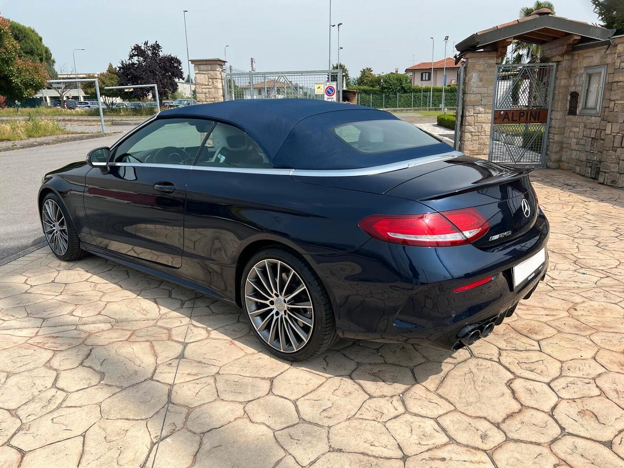 Mercedes-benz C 43 AMG C 43 4Matic AMG Cabrio Sport