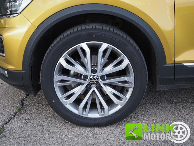 VOLKSWAGEN T-Roc 2.0 TDI Advanced BlueMotion