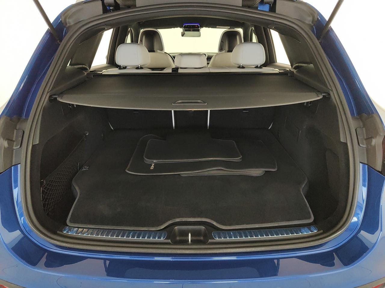 Mercedes-Benz GLC 300 de phev AMG Line Premium 4matic auto