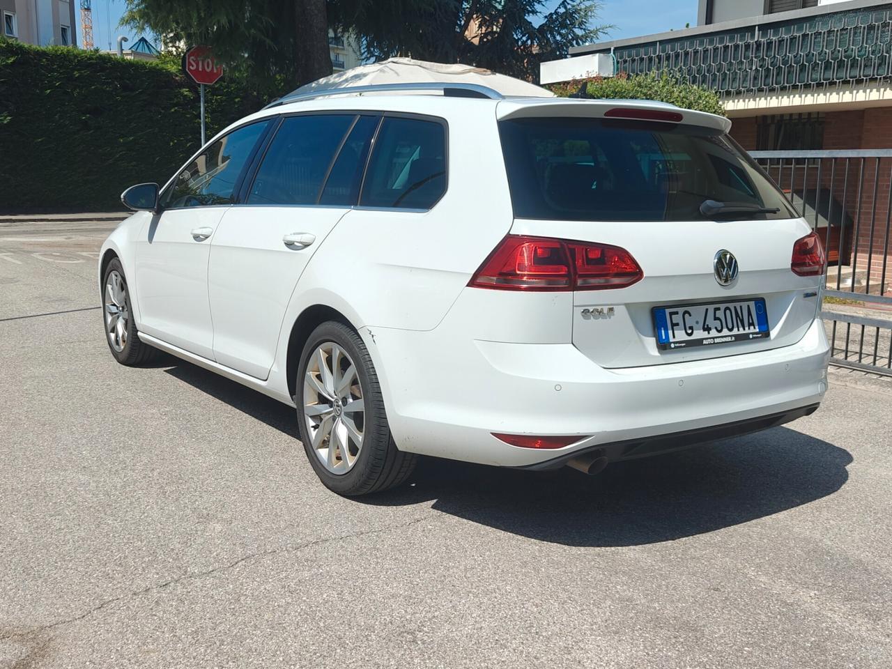 Volkswagen Golf 1.6 TDI – Unico proprietario