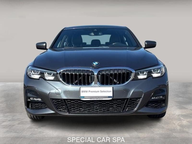 BMW Serie 3 320d mhev 48V Msport auto