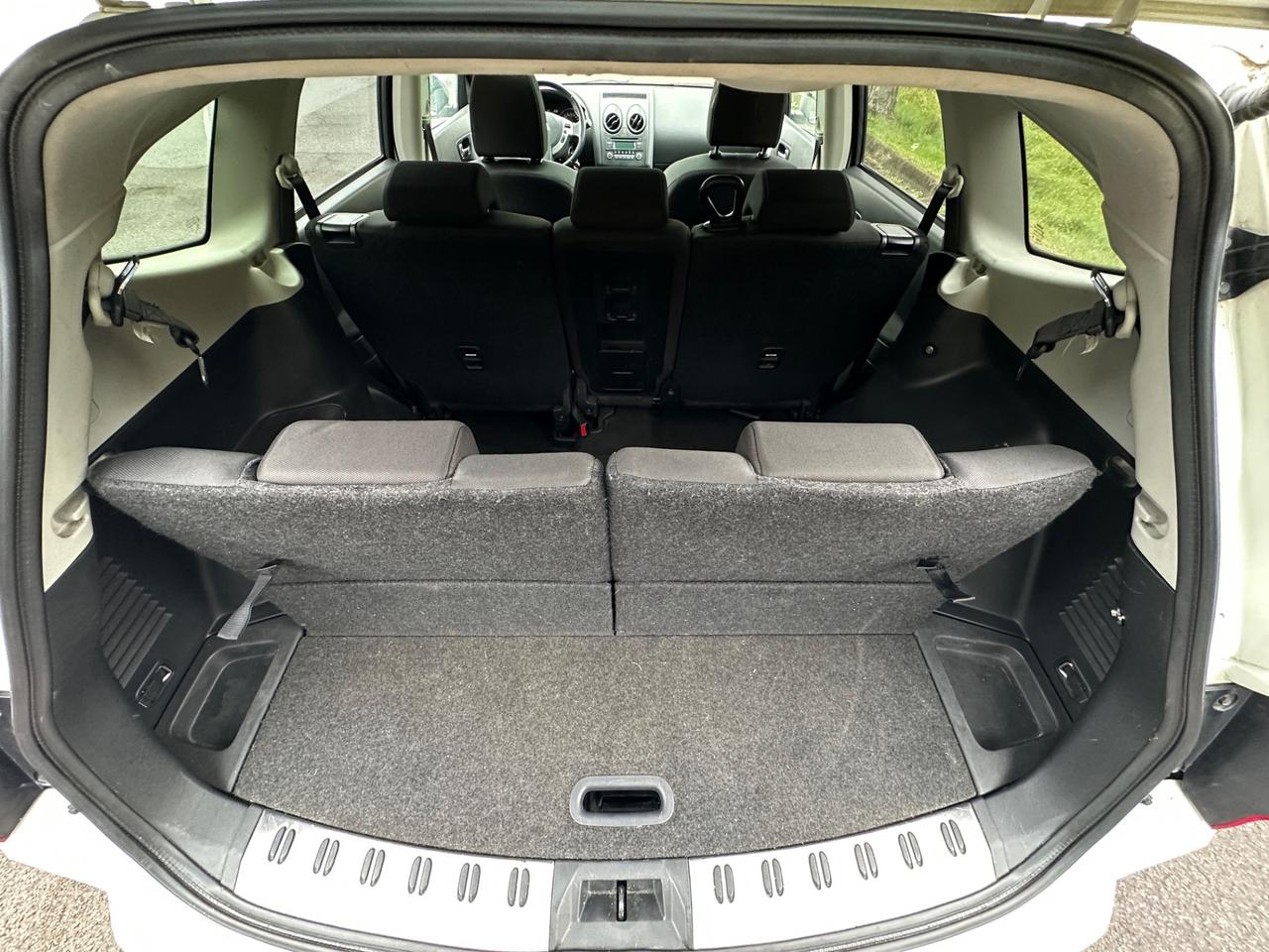 Nissan Qashqai + 2 *1.6 dCi *4x4 *7 Posti - 2012